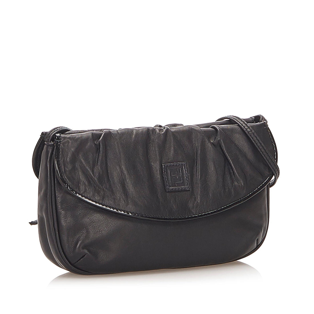 Fendi Leather Crossbody Bag (MLB-18992)