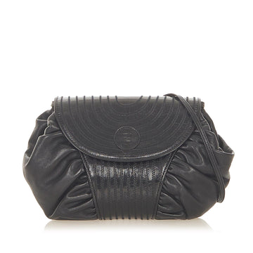 Fendi Leather Crossbody Bag (MLB-20009)