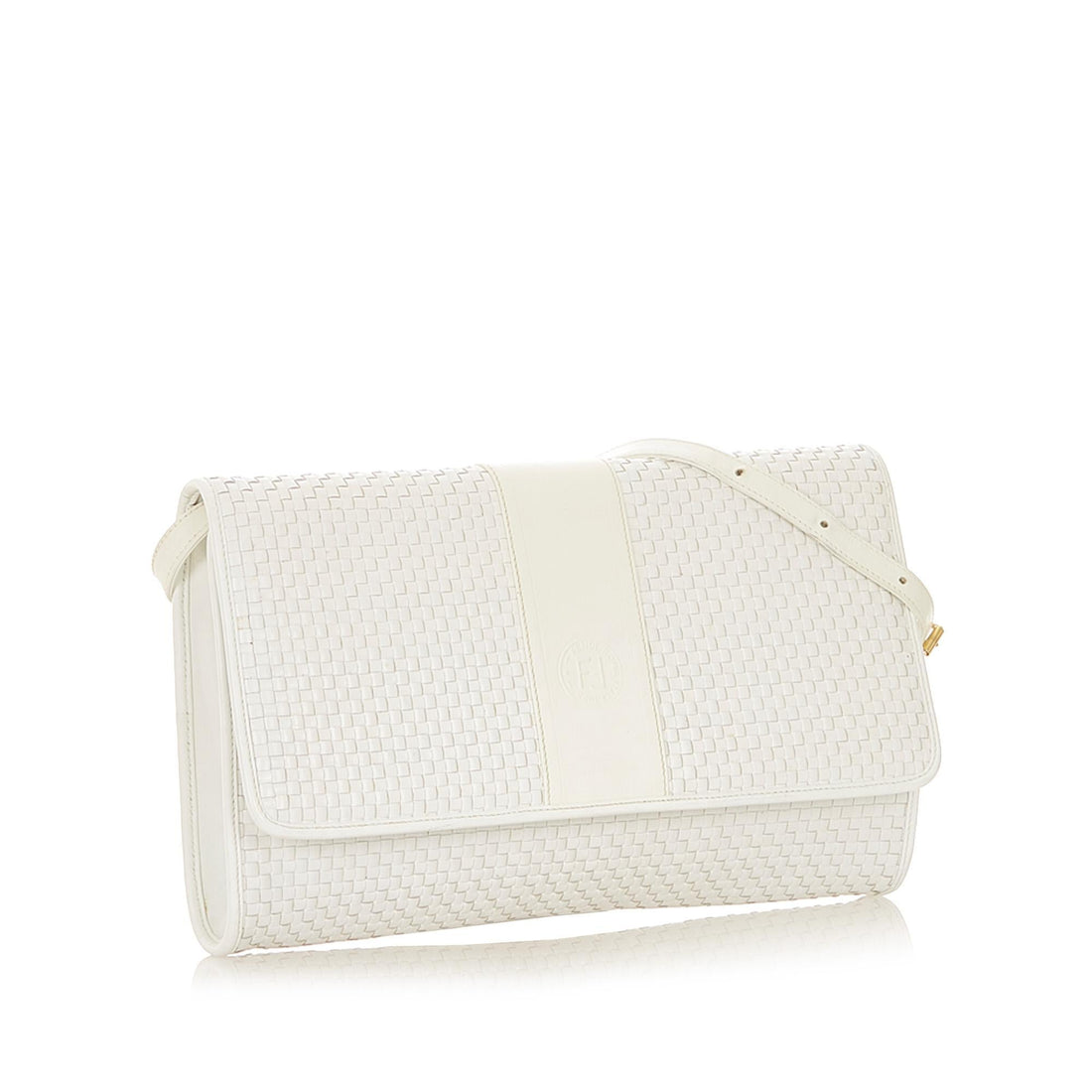 Fendi Leather Crossbody Bag (MLB-20148)