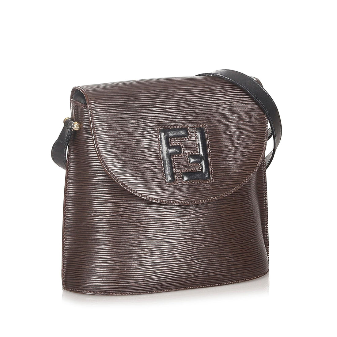 Fendi Leather Crossbody Bag (MLB-20635)