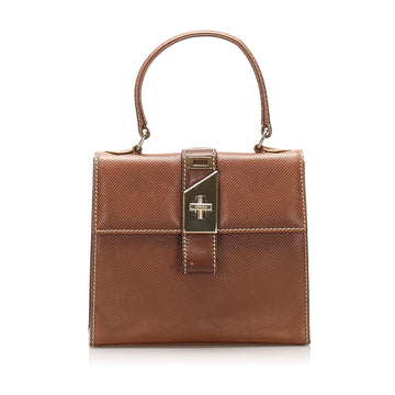 Fendi Leather Handbag (MLB-11732)