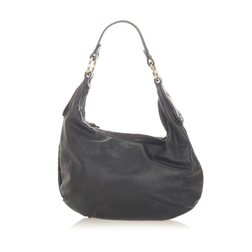 Fendi Leather Hobo Bag (MLB-19578)