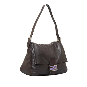 Fendi Leather Mamma Forever (MLB-sTUS2l)