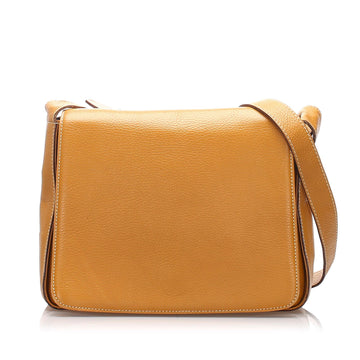 Fendi Leather Shoulder Bag (MLB-10517)