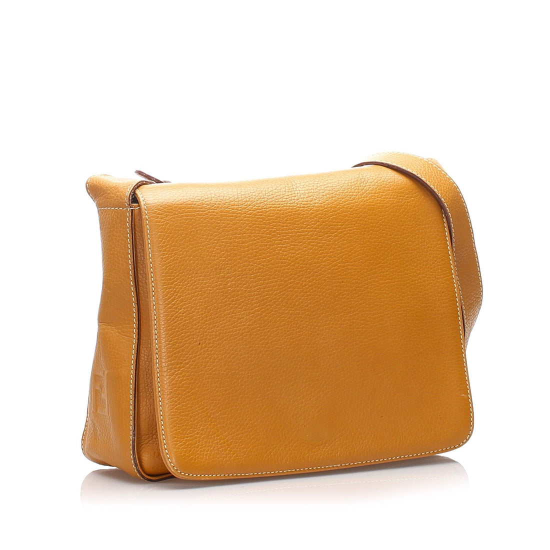 Fendi Leather Shoulder Bag (MLB-10517)