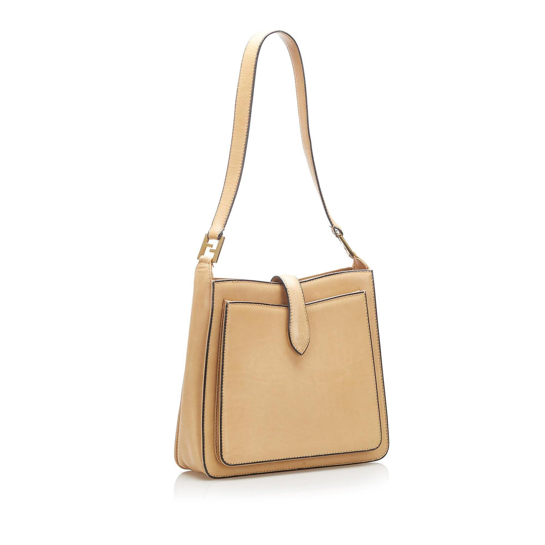 Fendi Leather Shoulder Bag (MLB-16612)