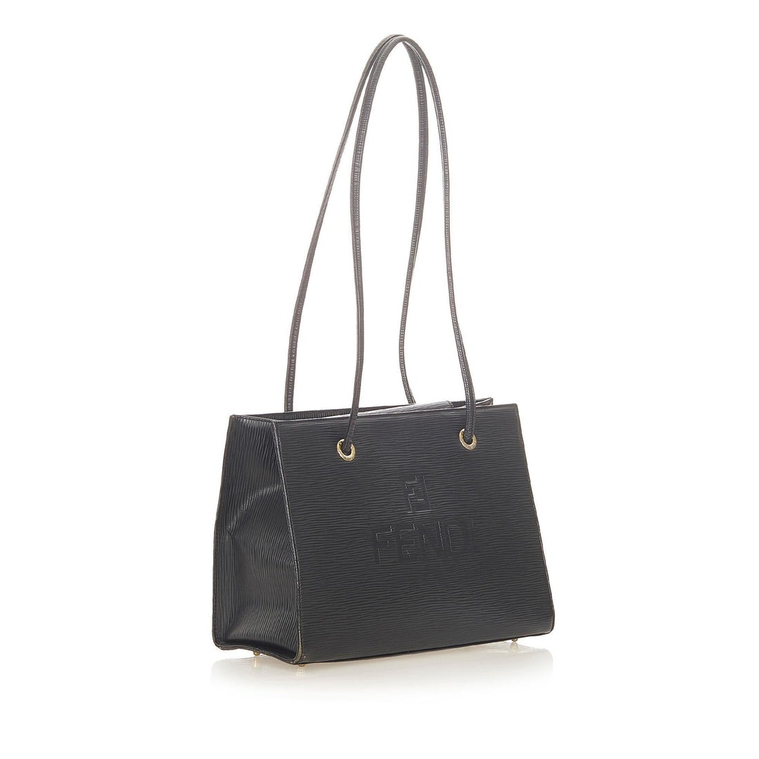 Fendi Leather Shoulder Bag (MLB-19030)