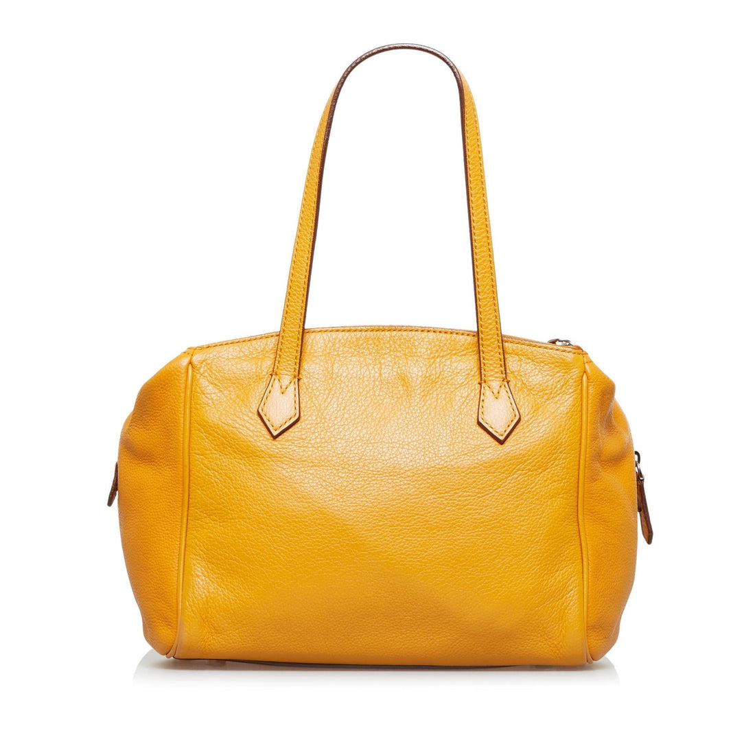 Fendi Leather Shoulder Bag (MLB-BjVo0V)