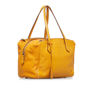 Fendi Leather Shoulder Bag (MLB-BjVo0V)