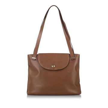 Fendi Leather Tote Bag (MLB-18909)