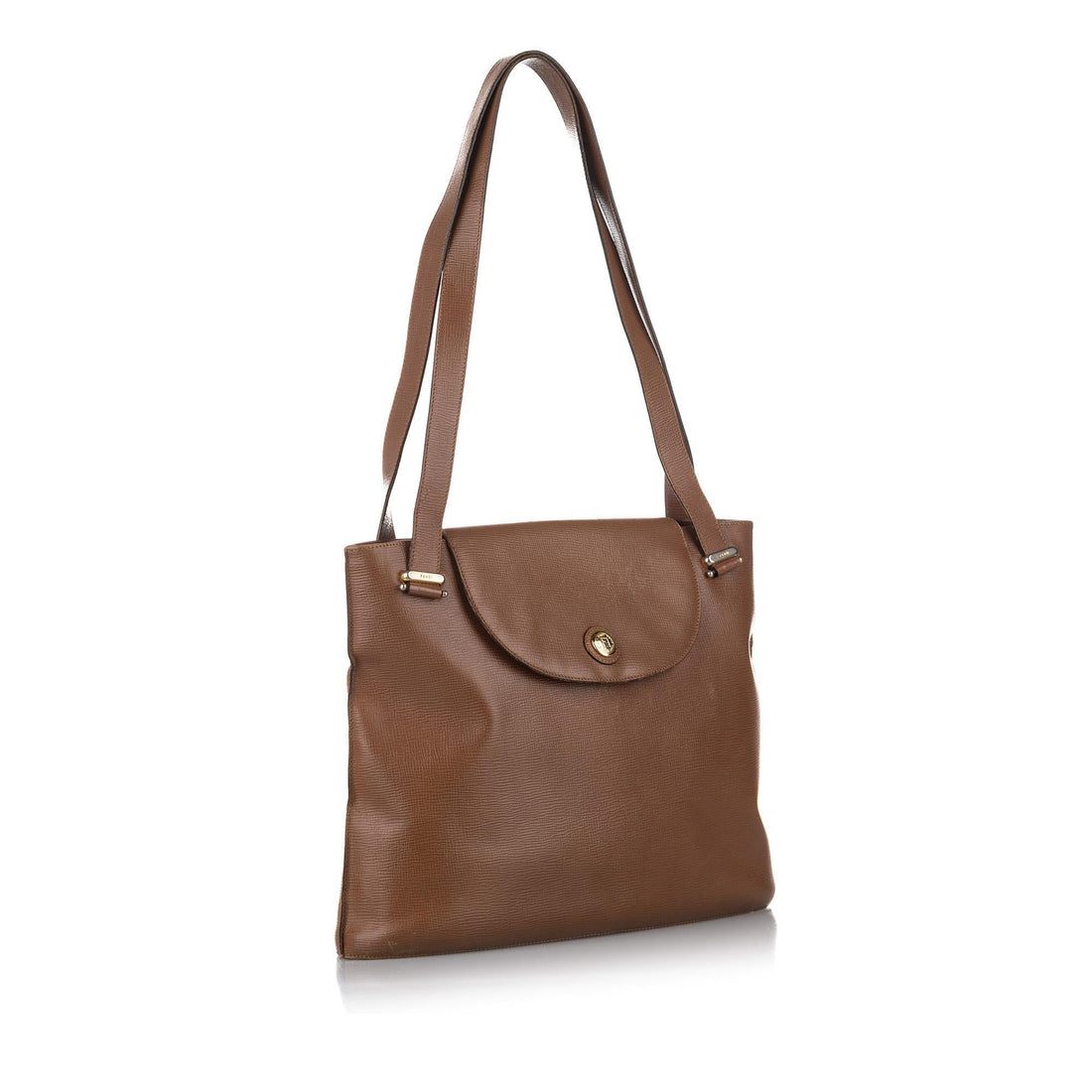 Fendi Leather Tote Bag (MLB-18909)