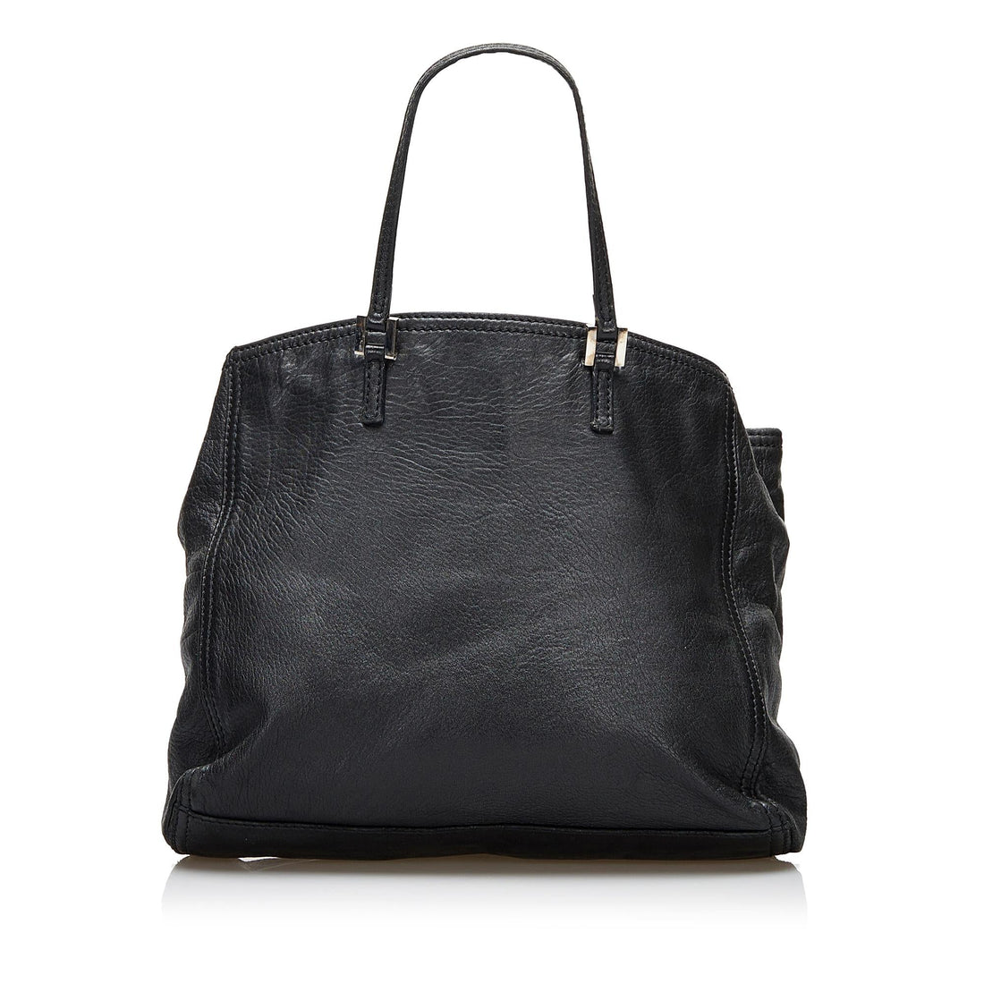 Fendi Leather Tote Bag (MLB-haxu6g)