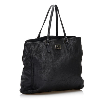 Fendi Leather Tote Bag (MLB-haxu6g)