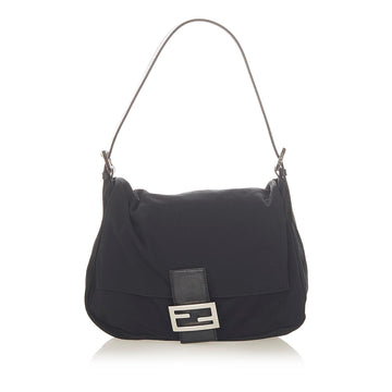 Fendi Mamma Baguette Nylon Shoulder Bag (MLB-19482)