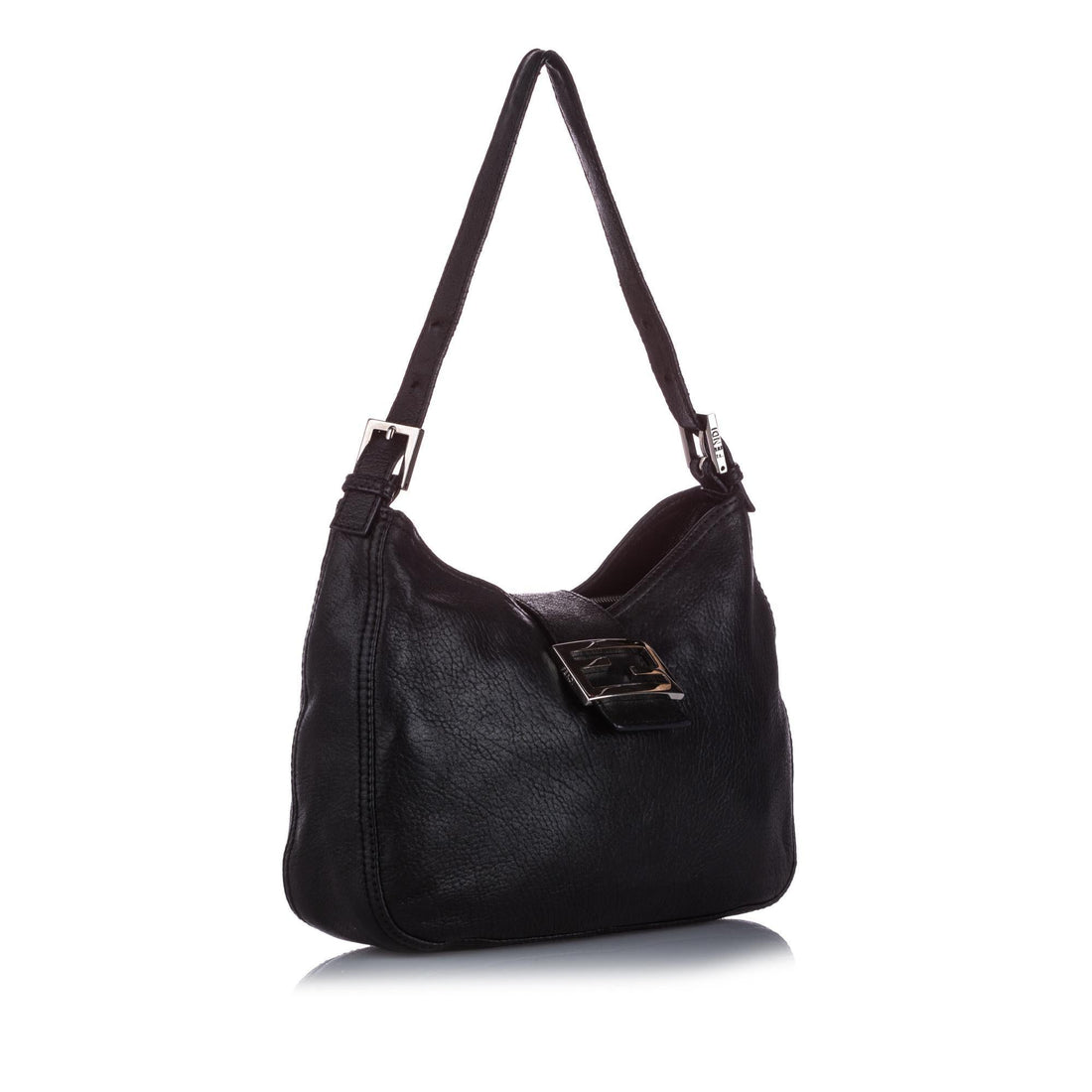 Fendi Mamma Forever Leather Shoulder Bag (MLB-12297)