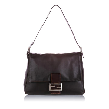 Fendi Mamma Forever Leather Shoulder Bag (MLB-16032)