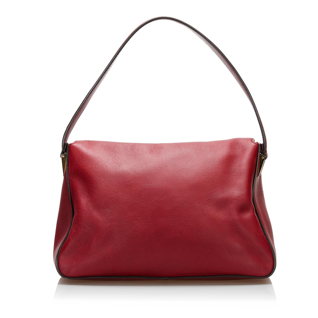 Fendi Mamma Forever Leather Shoulder Bag (MLB-36069)