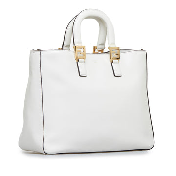 Fendi Medium Glacier FF Tote (MLB-UPL37F)