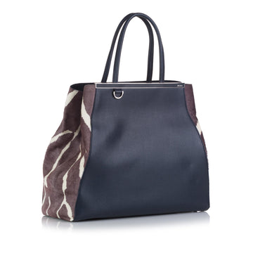 Fendi Medium Ponyhair 2Jours (MLB-35668)
