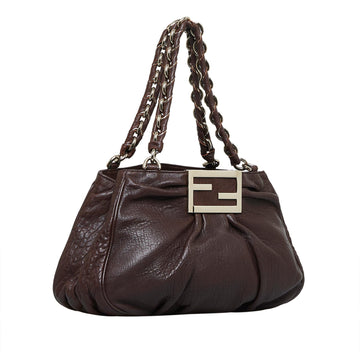 Fendi Mia Chain Tote (MLB-qUhXQS)