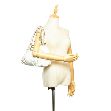 Fendi Mia Leather Shoulder Bag (MLB-19484)