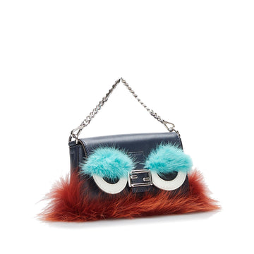 Fendi Micro Monster Crossbody (MLB-hsUQ3D)