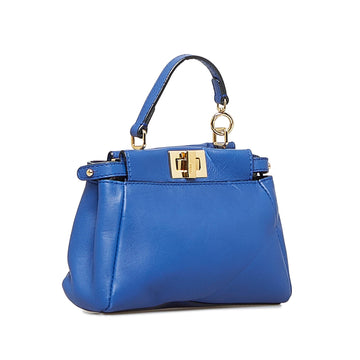 Fendi Micro Peekaboo Satchel (MLB-NANtBD)