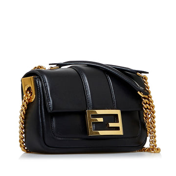 Fendi Mini Baguette Chain Bag (MLB-oIRSHU)