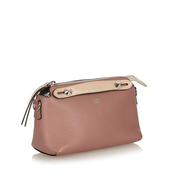 Fendi Mini By The Way Leather Satchel (MLB-9Bzd0r)