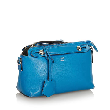 Fendi Mini By The Way Leather Satchel (MLB-WsBZ07)