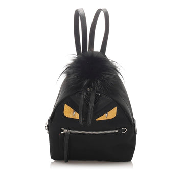 Fendi Mini Monster Backpack (MLB-10157)