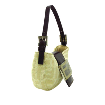 Fendi Mini Zucca Canvas Baguette (MLB-36044)