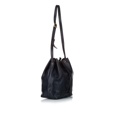 Fendi Mon Tresor Leather Bucket Bag (MLB-37488)