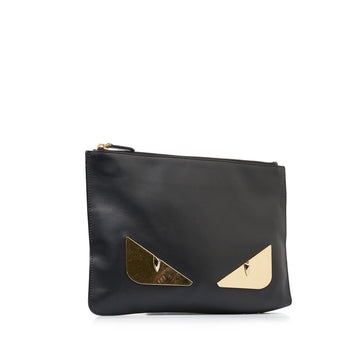 Fendi Monster Clutch (MLB-7cGwQW)