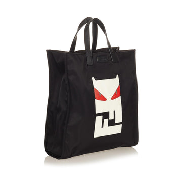 Fendi Monster Nylon Tote Bag (MLB-5WFZoY)