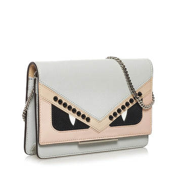 Fendi Monster Wallet on Chain (MLB-35014)
