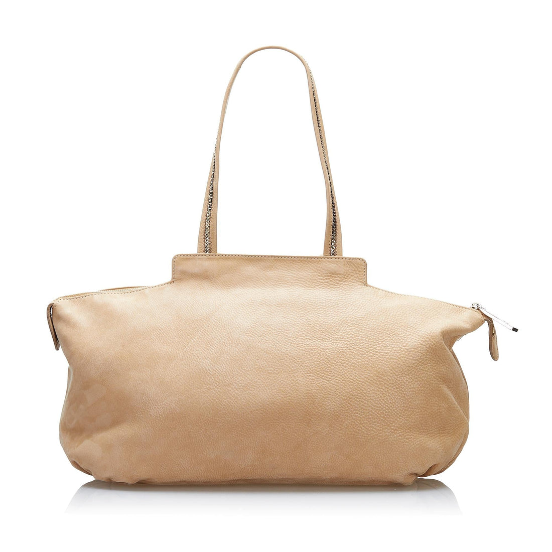 Fendi Nubuck Chains Tote (MLB-36773)