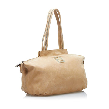 Fendi Nubuck Chains Tote (MLB-36773)
