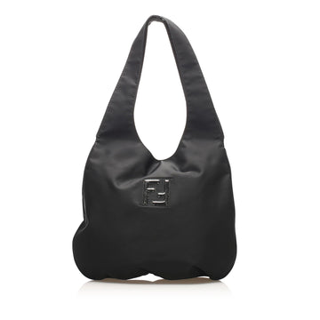 Fendi Nylon Hobo Bag (MLB-15494)