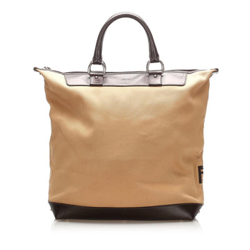 Fendi Nylon Tote Bag (MLB-15316)