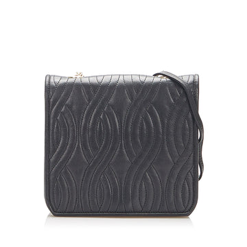 Fendi Pasta Leather Crossbody Bag (MLB-17933)