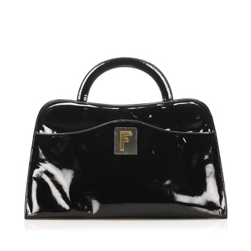 Fendi Patent Leather Handbag (MLB-15419)