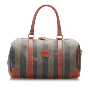 Fendi Pequin Boston Bag (MLB-16292)