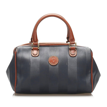Fendi Pequin Boston Bag (MLB-16869)