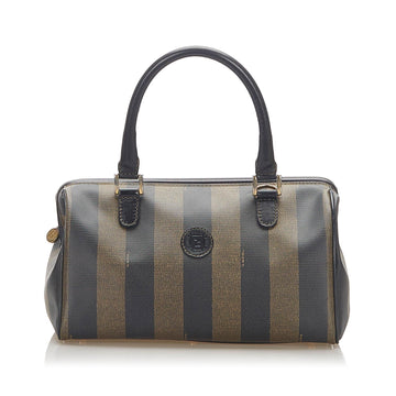 Fendi Pequin Boston Bag (MLB-17356)