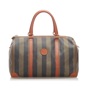 Fendi Pequin Boston Bag (MLB-18851)