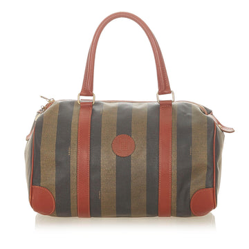 Fendi Pequin Boston Bag (MLB-19583)