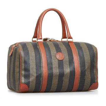 Fendi Pequin Boston Bag (MLB-xSMfb3)