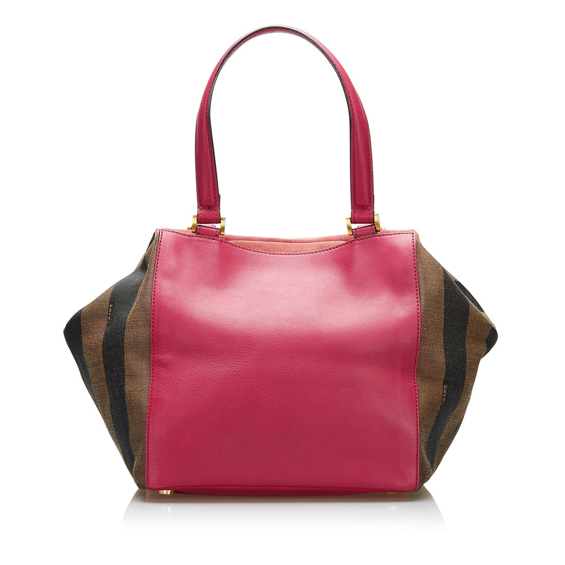 Fendi Pequin Boxy Tote (MLB-37739)