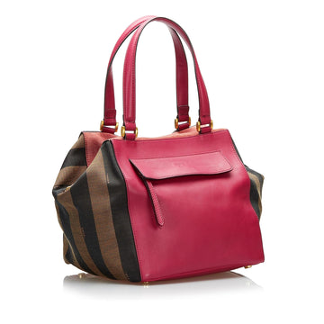Fendi Pequin Boxy Tote (MLB-37739)